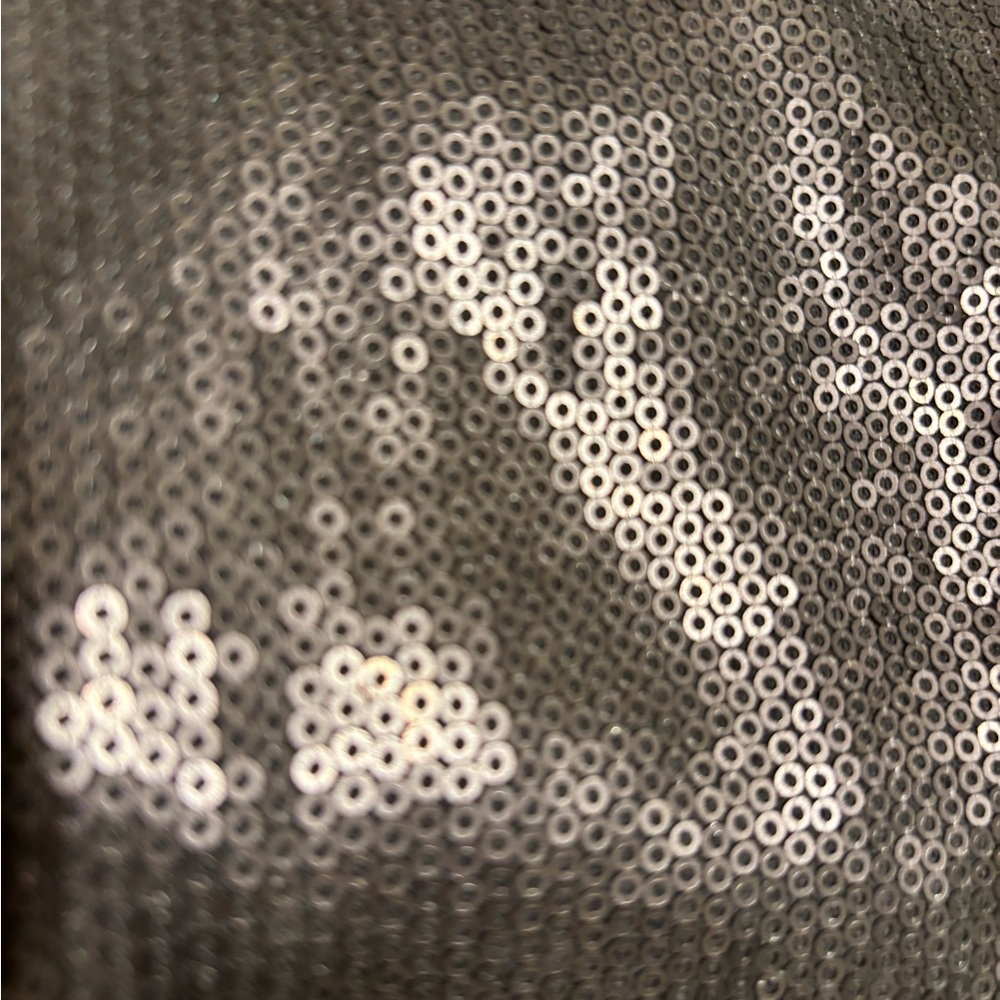 Vintage sequined pants